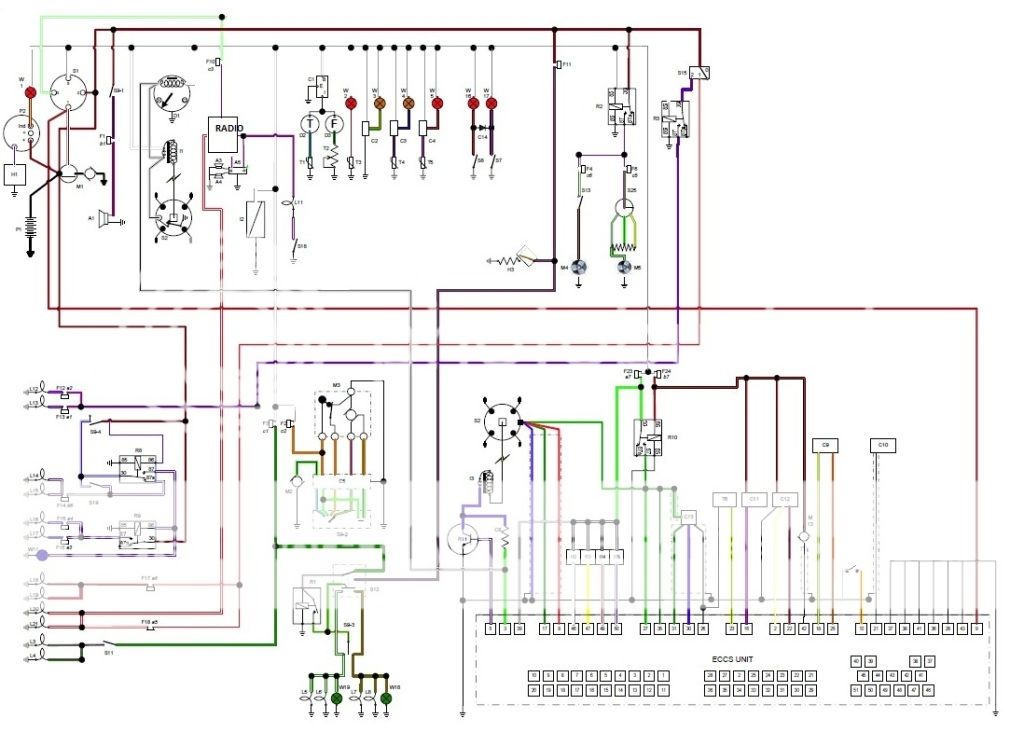 18T Wiring Diagram – The Mechanic’s Quick-Reference Guide! Ch-18 wiring help